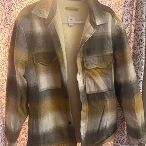 H&M shacket!